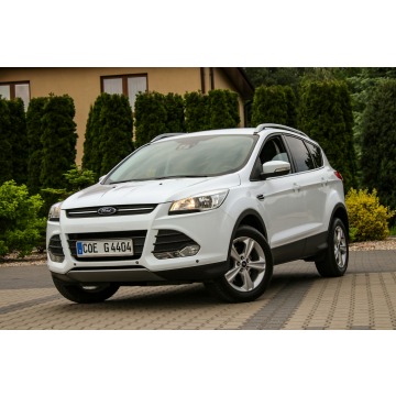 Ford Kuga  SUV 2016,  1.5 benzyna - Na sprzedaż za 38 900 zł - Ostrów Mazowiecka - zdjęcie 9