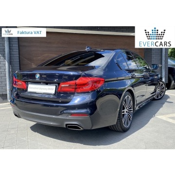 BMW Seria 5  Sedan/Limuzyna 2019,  3.0 diesel, automat - Na sprzedaż za 119 900 zł - Piaseczno - zdjęcie 8