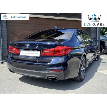 BMW Seria 5  Sedan/Limuzyna 2019,  3.0 diesel, automat - Na sprzedaż za 119 900 zł - Piaseczno - zdjęcie 7