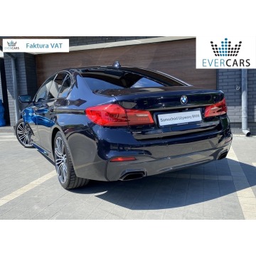 BMW Seria 5  Sedan/Limuzyna 2019,  3.0 diesel, automat - Na sprzedaż za 119 900 zł - Piaseczno - zdjęcie 6