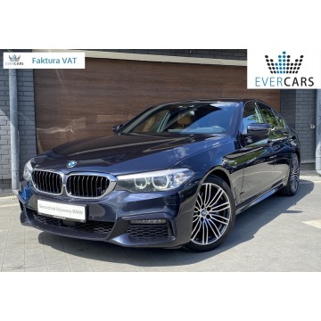 BMW Seria 5  Sedan/Limuzyna 2019,  3.0 diesel, automat - Na sprzedaż za 119 900 zł - Piaseczno - zdjęcie 2