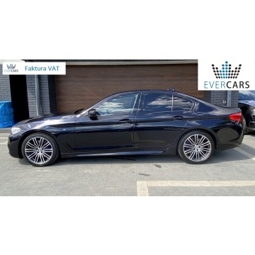 BMW Seria 5  Sedan/Limuzyna 2019,  3.0 diesel, automat - Na sprzedaż za 119 900 zł - Piaseczno - zdjęcie 4