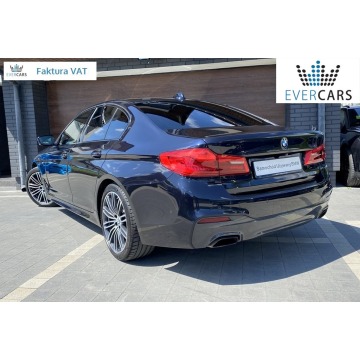 BMW Seria 5  Sedan/Limuzyna 2019,  3.0 diesel, automat - Na sprzedaż za 119 900 zł - Piaseczno - zdjęcie 5