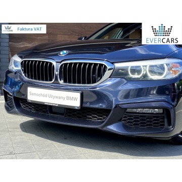 BMW Seria 5  Sedan/Limuzyna 2019,  3.0 diesel, automat - Na sprzedaż za 119 900 zł - Piaseczno - zdjęcie 3