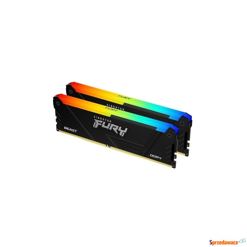 Kingston Technology FURY Beast 64GB 3200MT/s DDR4... - Pamieć RAM - Piła