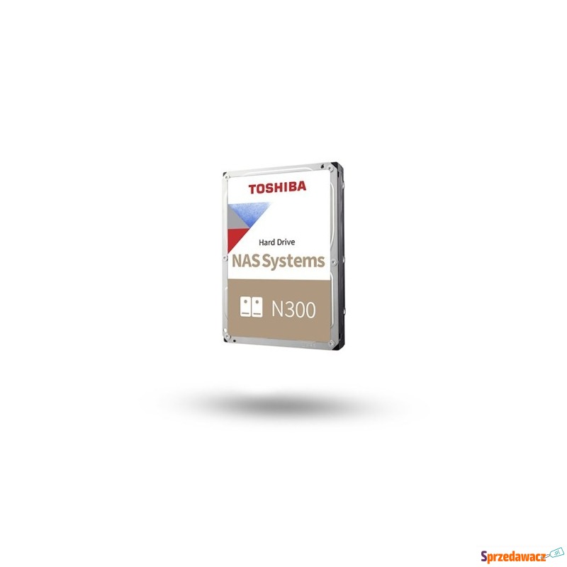 Toshiba N300 dysk twardy - Dyski twarde - Opole