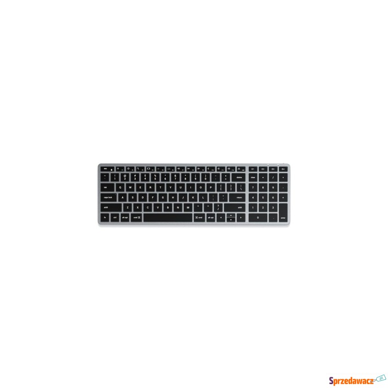 Satechi Slim X2 Bluetooth Backlit Keyboard -... - Klawiatury - Ciechanów