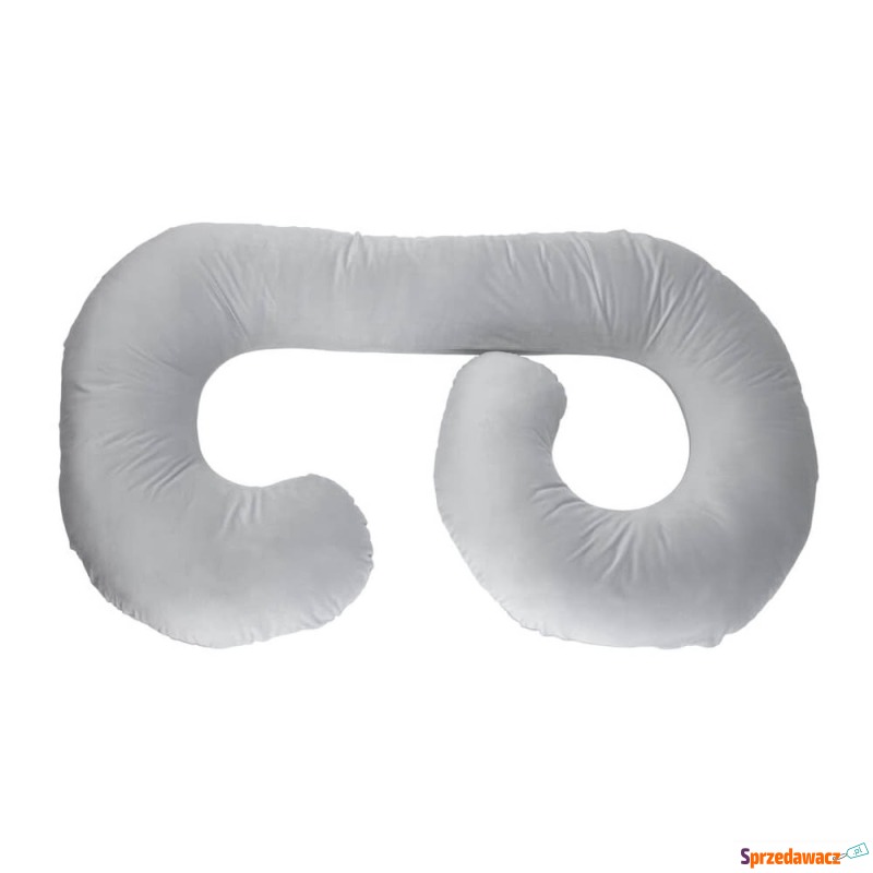 Poduszka relaksacyjna Gravity 120x60 hipoaler... - Poduszki - Piła