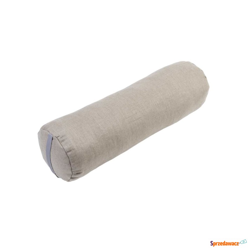 Lniany wałek relaksacyjny Gravity 70x29x17 na... - Poszwy i poszewki - Siedlce