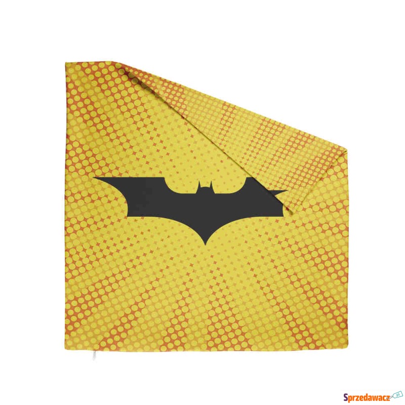 Poduszka Batman Gravity 50x50 bawełna 100%, O... - Poduszki - Elbląg