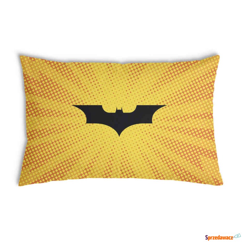 Poduszka Batman Gravity 40x60 wełna jodłowa b... - Poduszki - Bytom