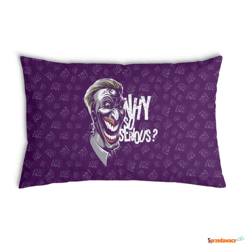 Poduszka Joker 5 Gravity 40x60 silikonowe kuleczki... - Poduszki - Chorzów
