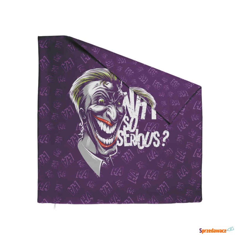Poduszka Joker 5 Gravity 40x80 bawełna 100%,... - Poduszki - Bytom