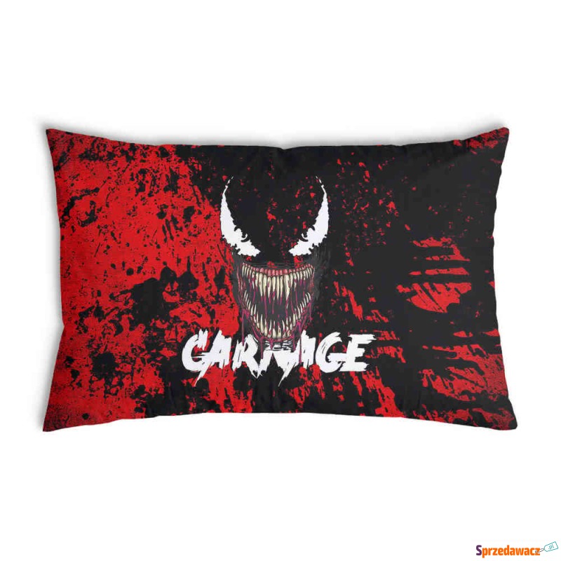 Poduszka Carnage Gravity 40x60 wełna jodłowa... - Poduszki - Płock