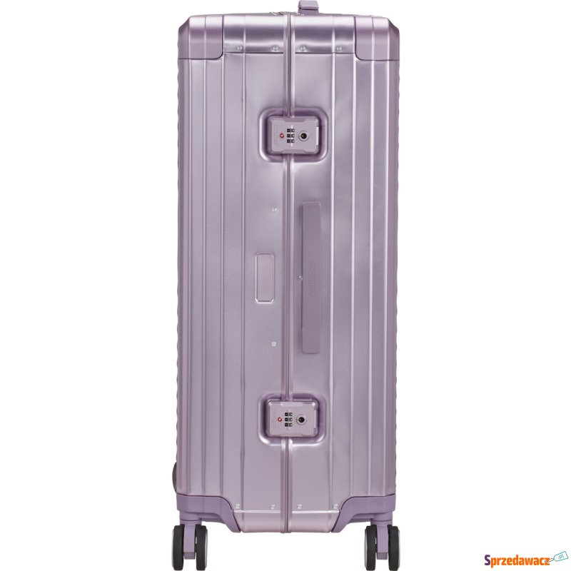 Walizka American tourister Soundbox Alu 77cm... - Walizki - Lublin