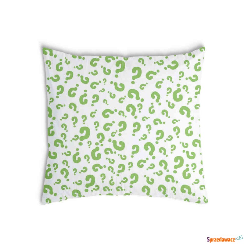 Poduszka Riddler Gravity 40x40 wełna jodłowa... - Poduszki - Piotrków Trybunalski