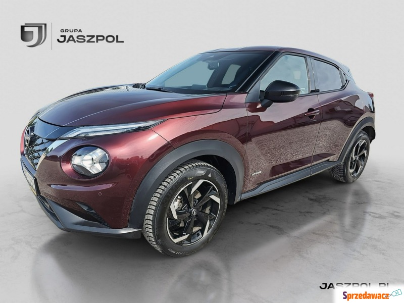 Nissan Juke  Hatchback 2023,  1.6 hybryda, automat - Na sprzedaż za 88 900 zł - Łódź