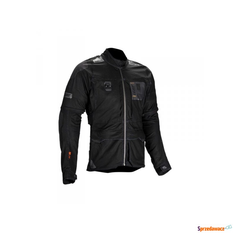 Kurtka motocyklowa tekstylna Leatt Adv Rally 5.5... - Odzież motocyklowa - Gdynia