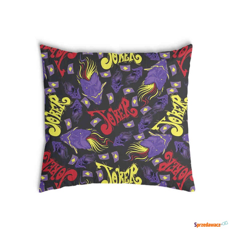 Poduszka Joker 2 Gravity 40x40 wełna jodłowa... - Poduszki - Koszalin
