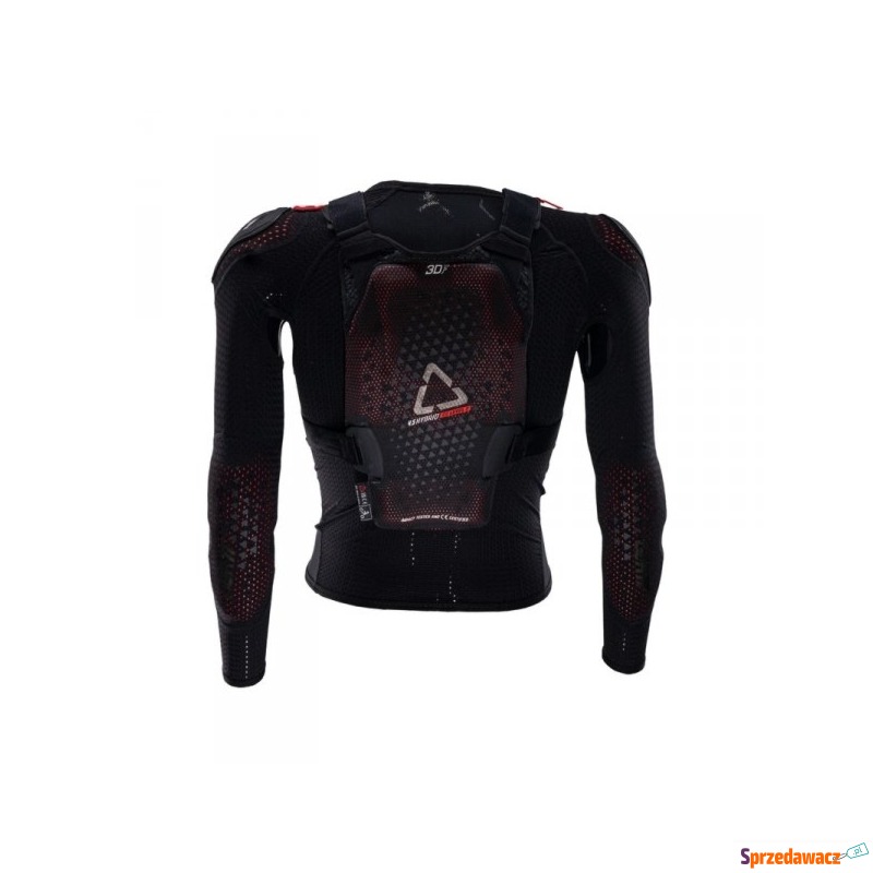Koszulka z ochraniaczami junior Leatt 4.5 Hybrid... - Ochraniacze motocyklowe - Brzeg