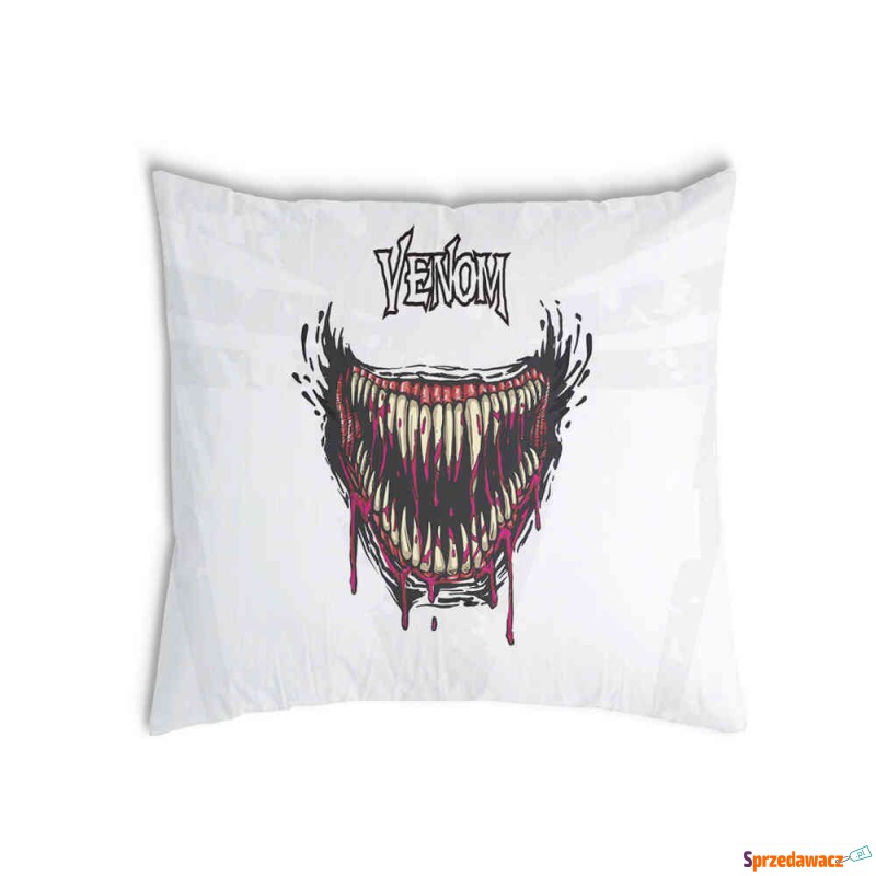 Poduszka Venom Gravity 40x40 silikonowe kuleczki... - Poduszki - Koszalin