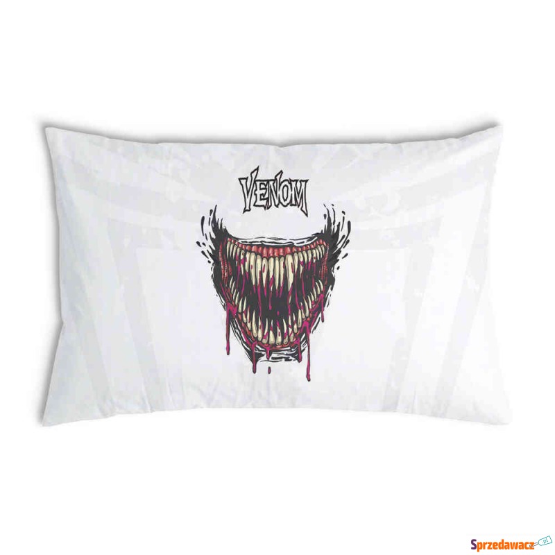 Poduszka Venom Gravity 60x80 wełna jodłowa ba... - Poduszki - Tarnów