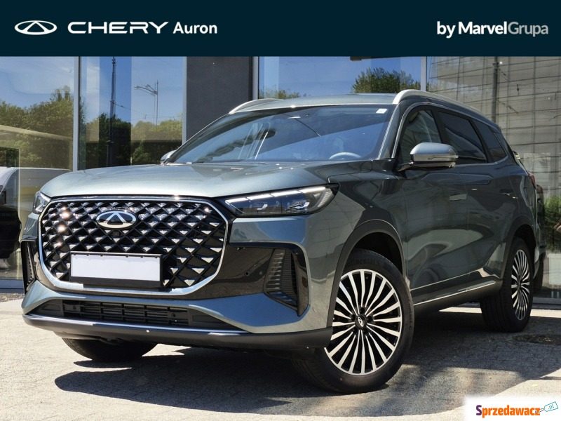 Chery Tiggo 8  SUV 2025,  1.6 benzyna, automat - Na sprzedaż za 120 400 zł - Łódź