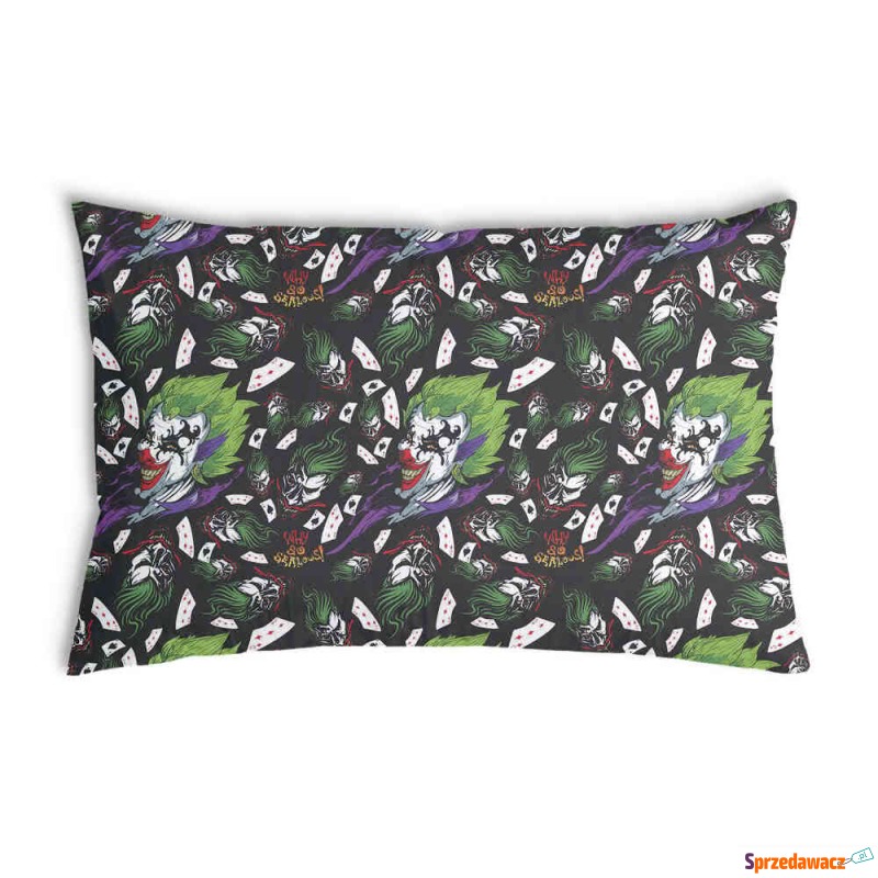 Poduszka Joker Gravity 40x80 silikonowe kuleczki... - Poduszki - Płock