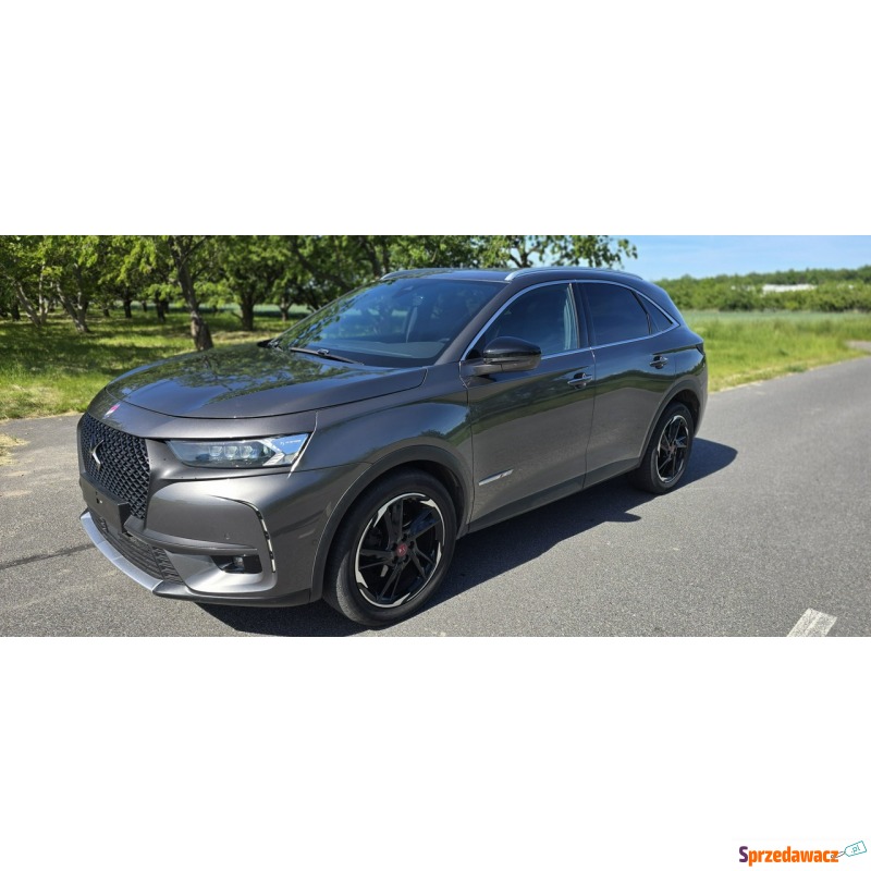 DS Automobiles DS 7  SUV 2019,  2.0 diesel, automat - Na sprzedaż za 69 999 zł - Pleszew