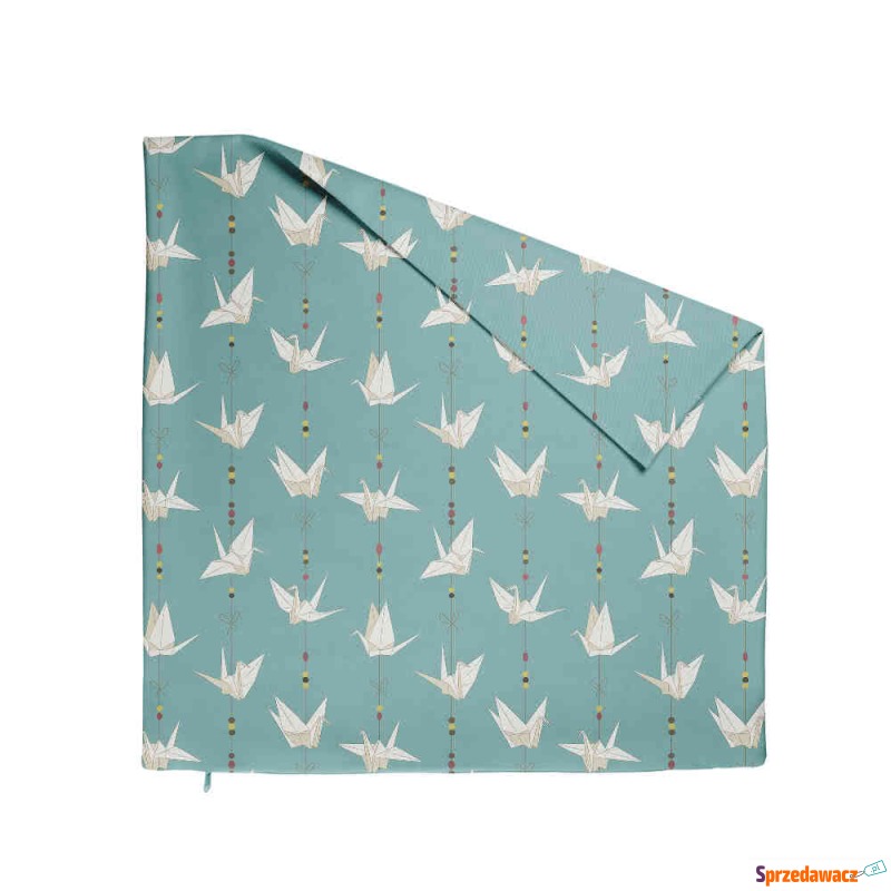 Poduszka Origami 2 Gravity 60x80 bawełna 100%,... - Poduszki - Zielona Góra