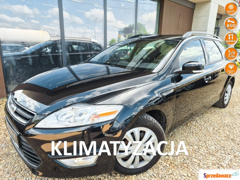 Ford Mondeo  Kombi 2011,  1.6 benzyna - Na sprzedaż za 17 499 zł - Tychy