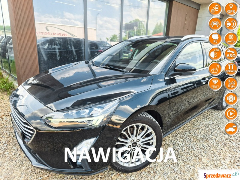 Ford Focus  Kombi 2019,  2.0 diesel - Na sprzedaż za 47 499 zł - Tychy