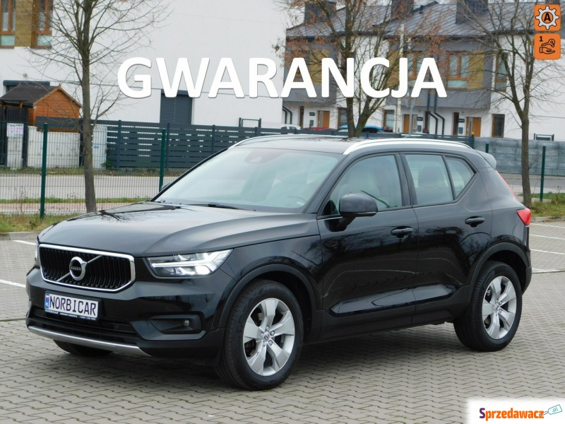 Volvo   SUV 2022,  1.5 benzyna, automat - Na sprzedaż za 84 444 zł - Żyrardów