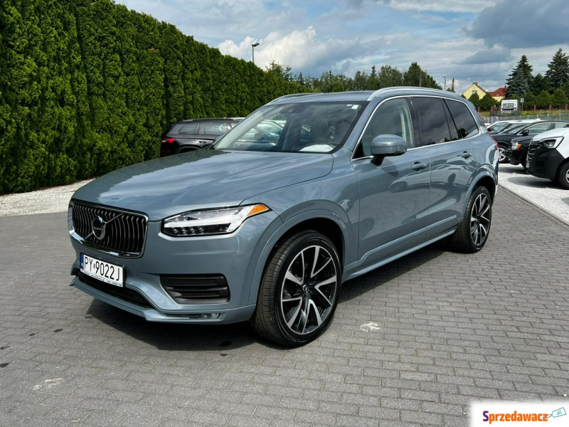 Volvo   SUV 2020,  2.0 benzyna, automat - Na sprzedaż za 138 800 zł - Baranowo