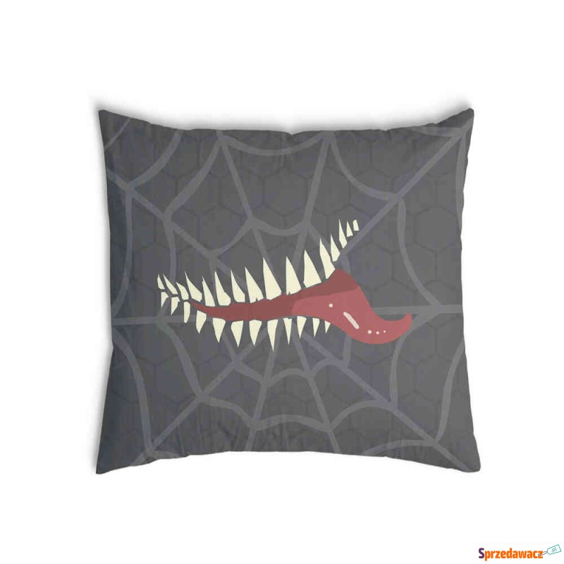 Poduszka Venom 2 Gravity 45x45 wełna jodłowa... - Poduszki - Kraków