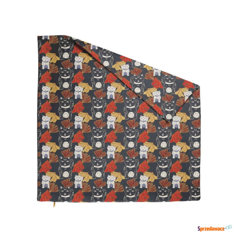 Poduszka Kotek Gravity 45x45 bawełna 100%, OE... - Poduszki - Legnica