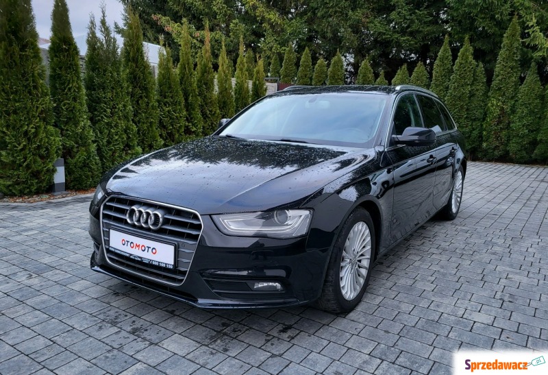 Audi A4  Kombi 2012,  2.0 diesel - Na sprzedaż za 43 500 zł - Jatutów