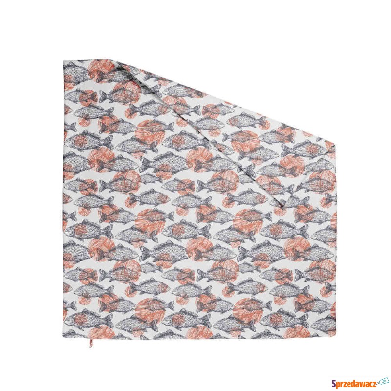 Poduszka Karp 2 Gravity 45x45 bawełna 100%, O... - Poduszki - Kraków