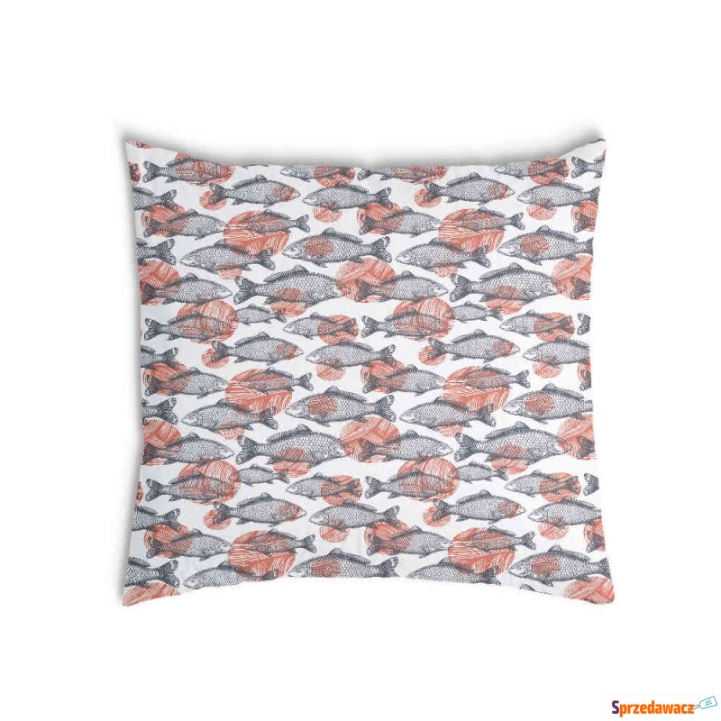 Poduszka Karp 2 Gravity 45x45 wełna jodłowa b... - Poduszki - Włocławek