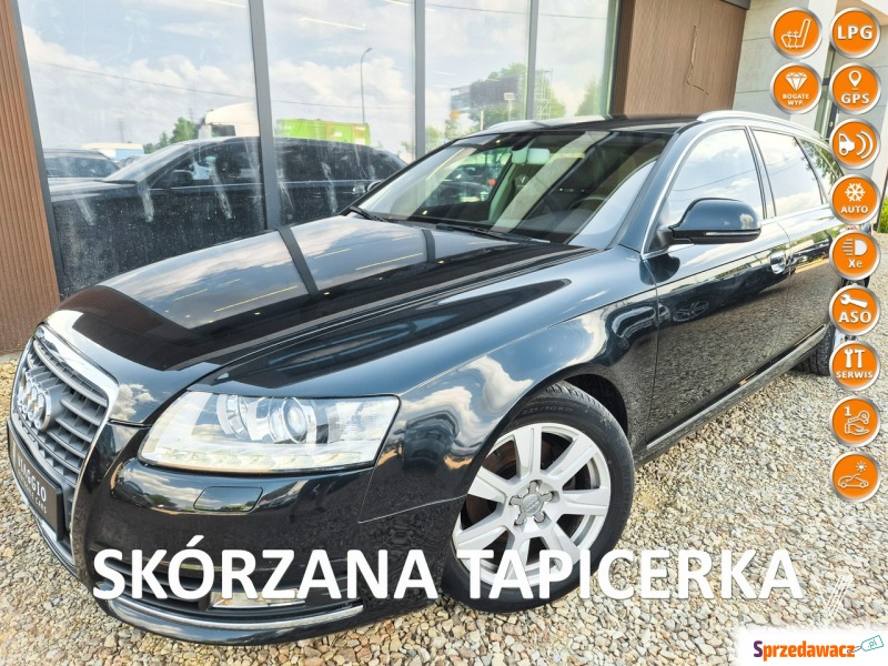Audi A6  Kombi 2011,  2.0 diesel - Na sprzedaż za 25 499 zł - Tychy