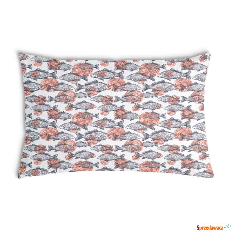 Poduszka Karp 2 Gravity 60x80 wełna jodłowa b... - Poduszki - Tarnów