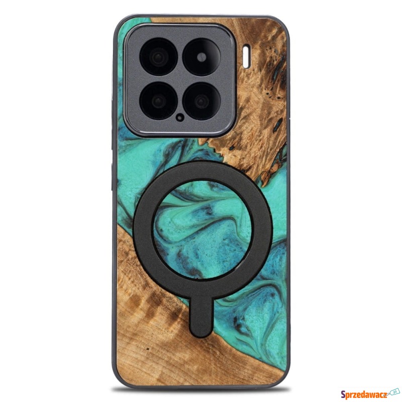Drewniane etui do Xiaomi 15, Bewood Unique Tu... - Etui na smartfony - Kraków