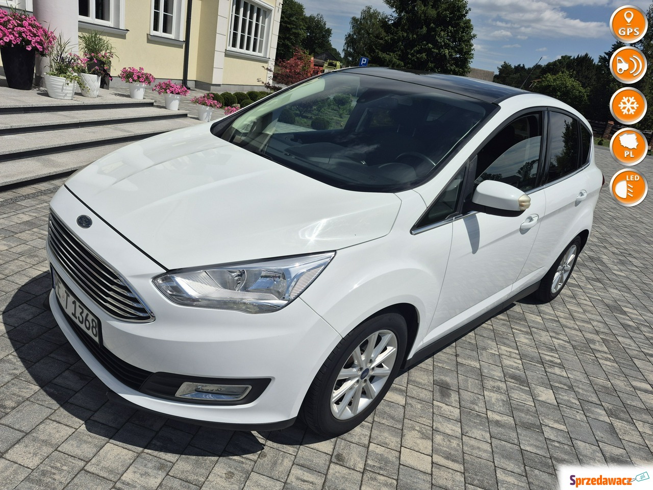 Ford C-MAX 2016