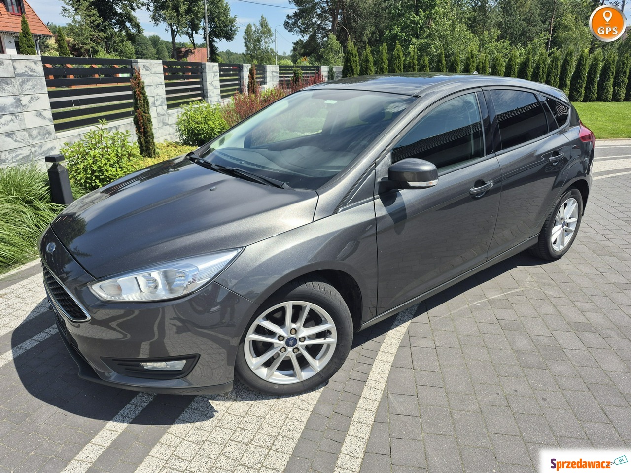 Ford Focus 2017