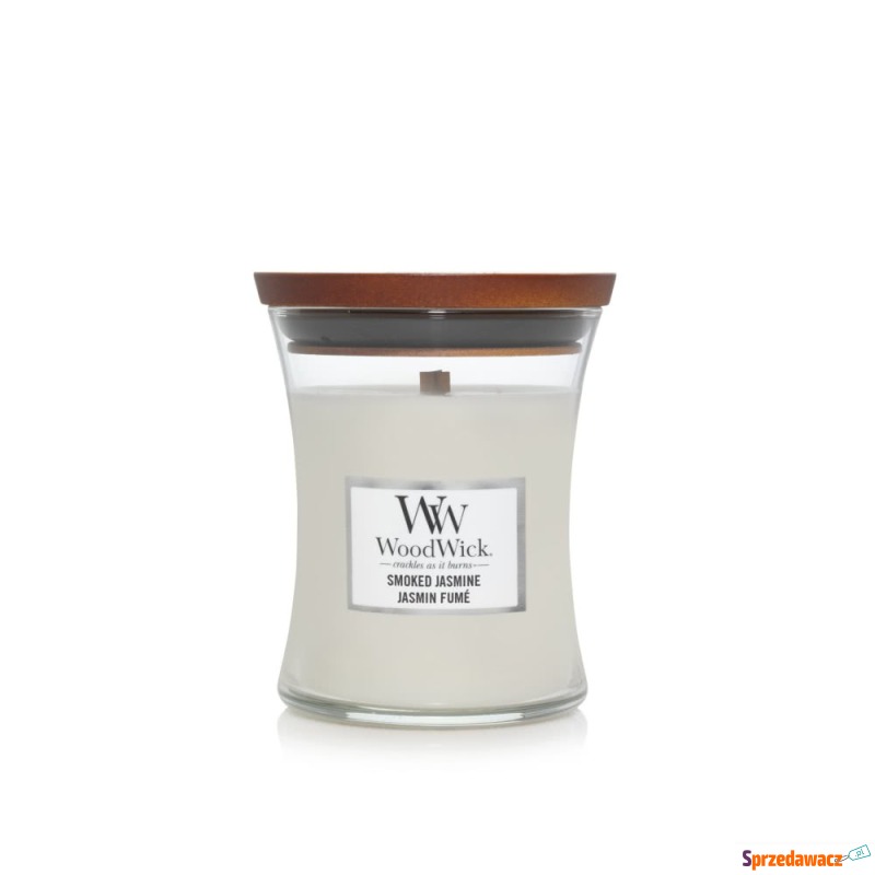 Świeca WoodWick Core CURRANT duża...