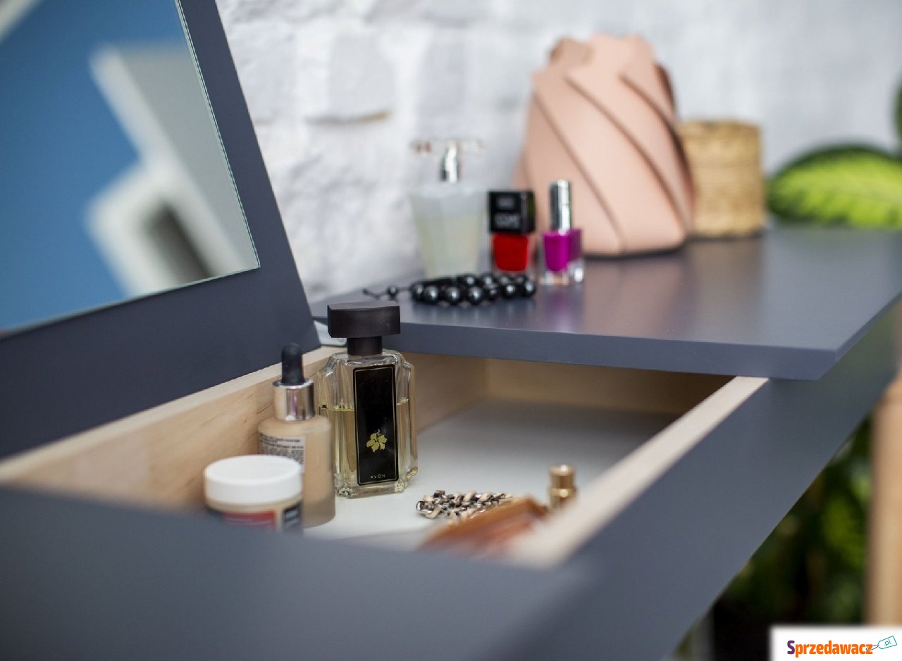 Toaletka MIMO z Lusterkiem 105x35cm...