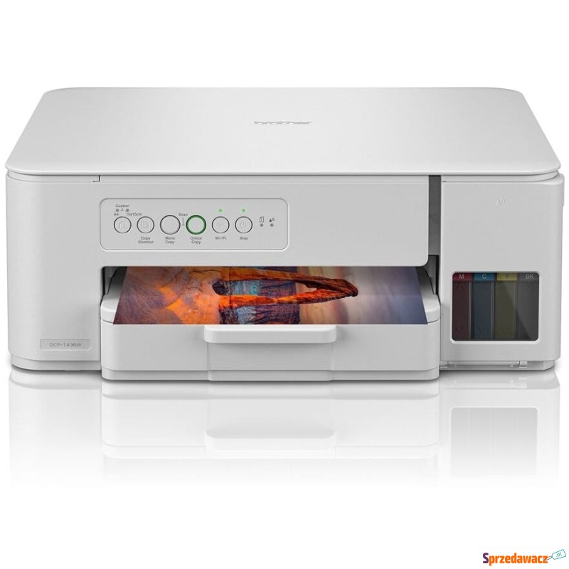 Kolorowa Brother DCP-T436W Ink...