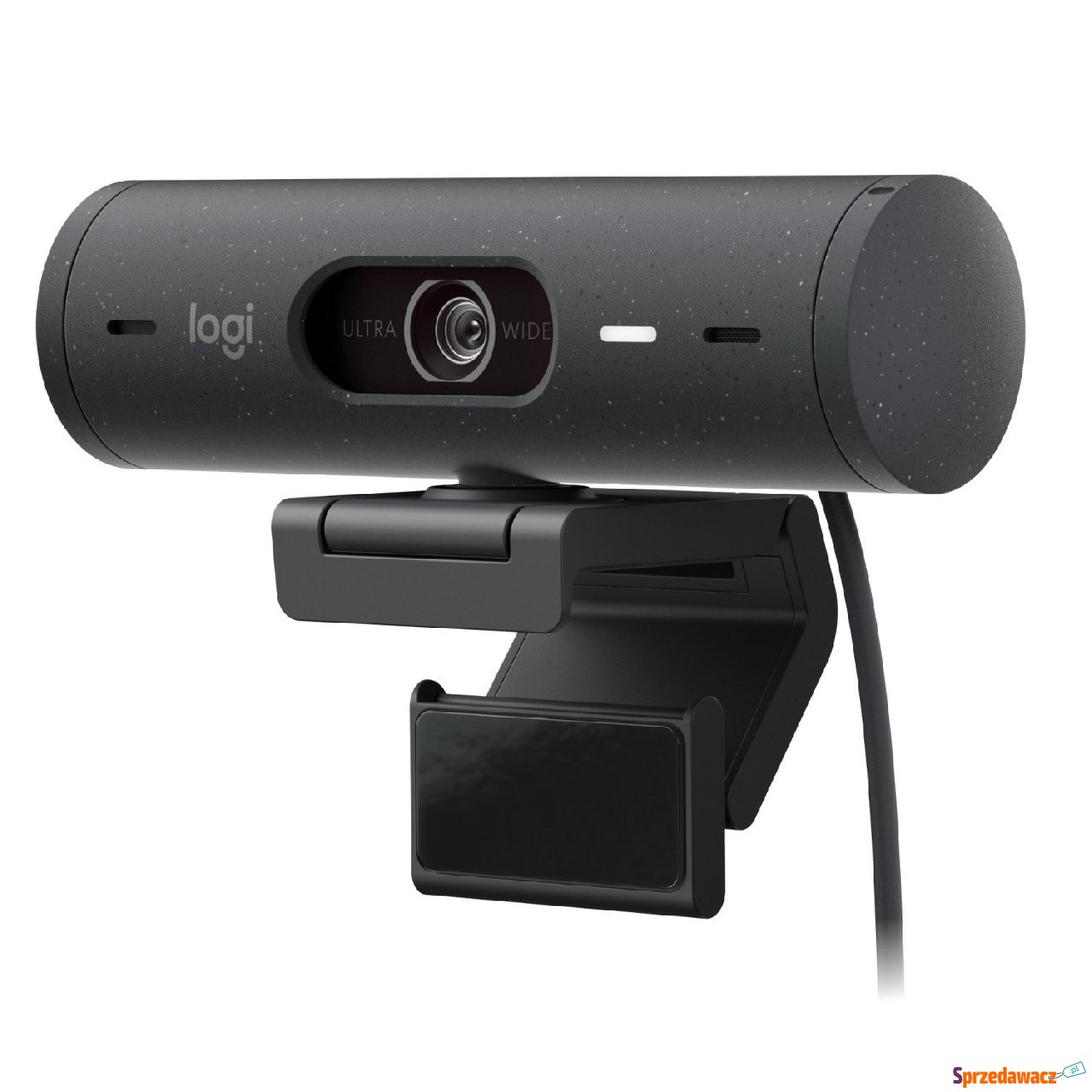Logitech Brio 500 Grafitowy