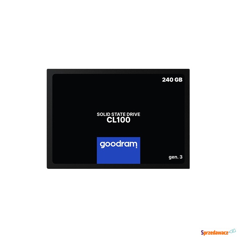 GOODRAM CL100 Gen.3 240GB
