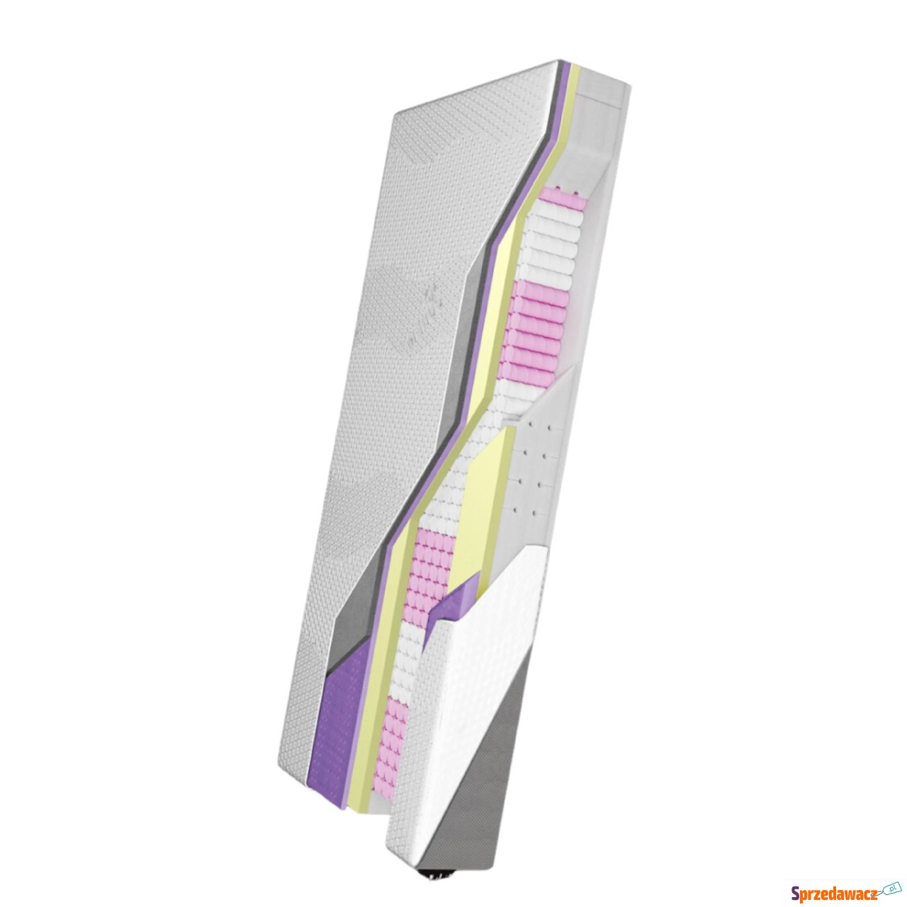 Materac Curem .win 160x200 spr...